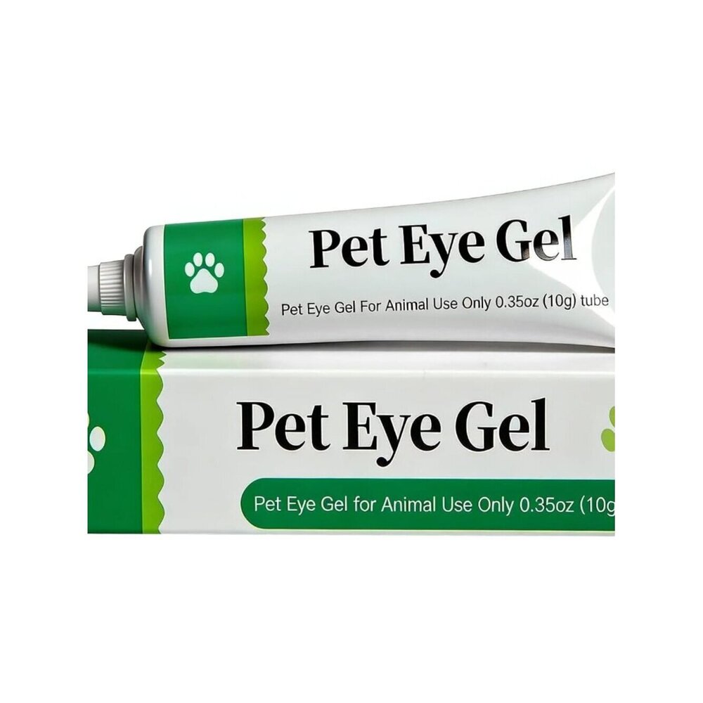 Pet Eye Health Ointment for Dogs, Cats, Cattle, Sheep, Horses, Birds and